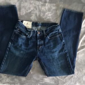Men’s Hollister jeans